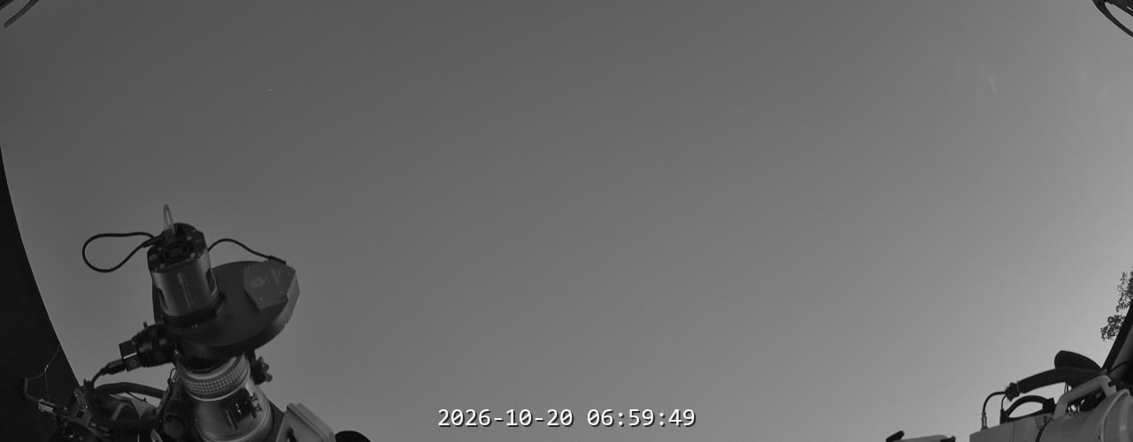 Observatory cam