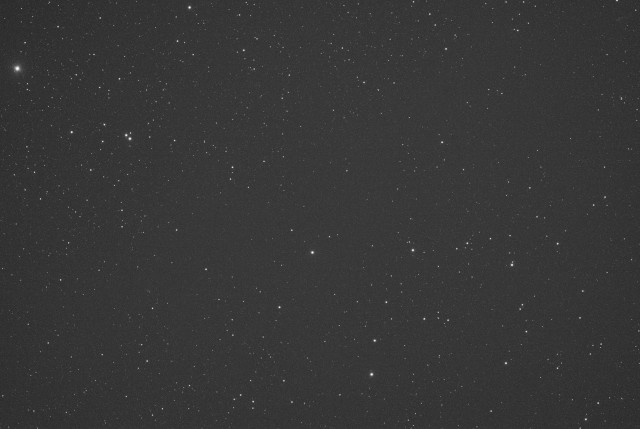 ES127 latest light